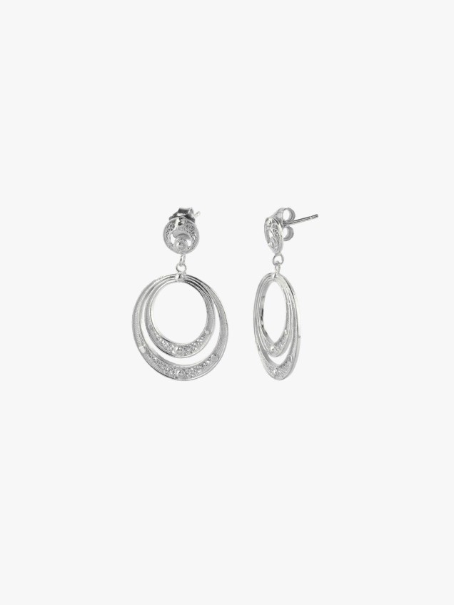 Brincos C�rculos