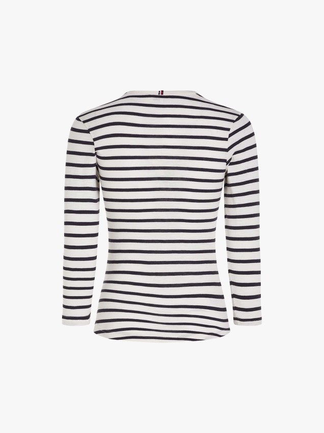 Camisola às Riscas