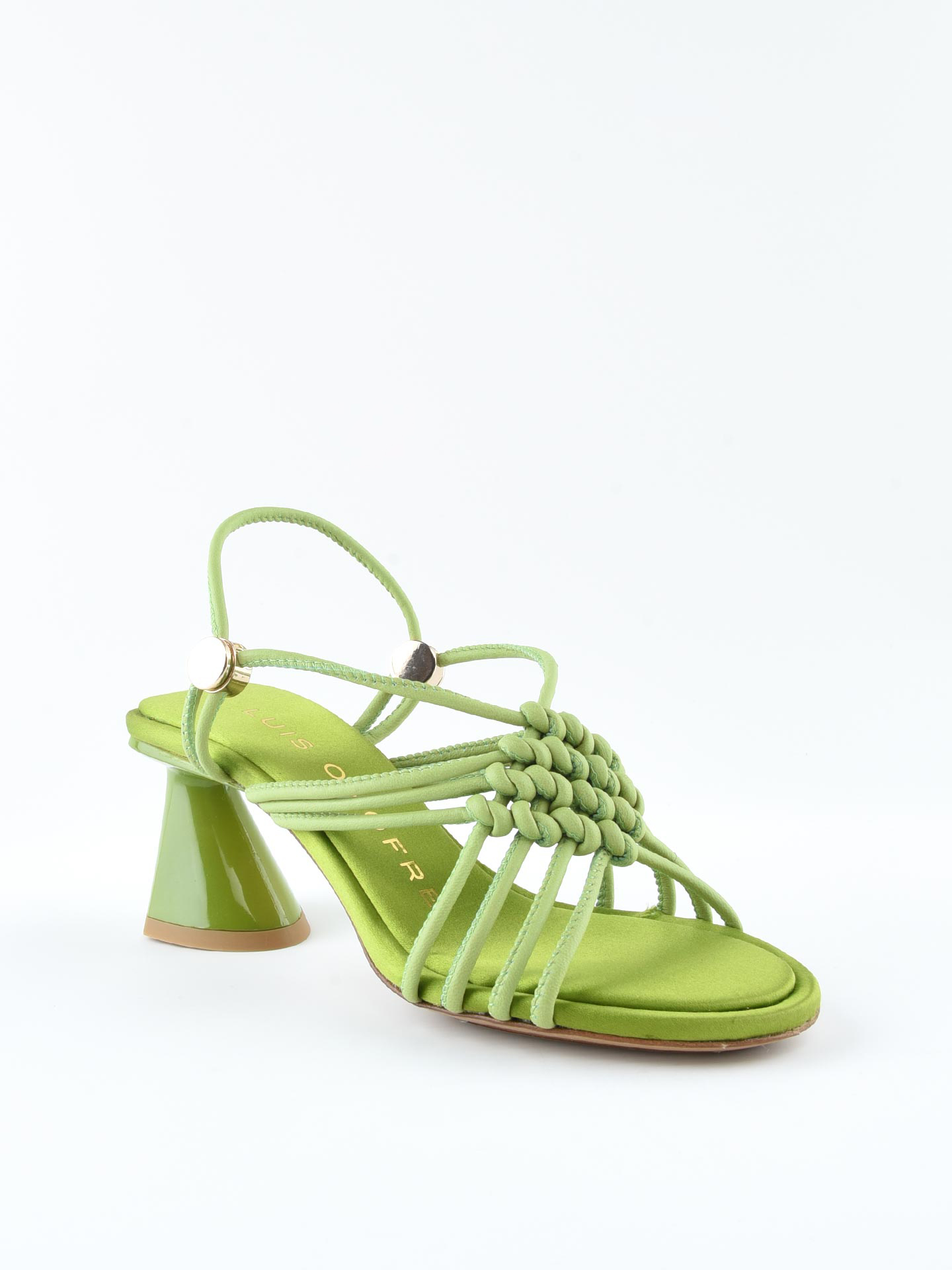 Sandálias de Salto Alto