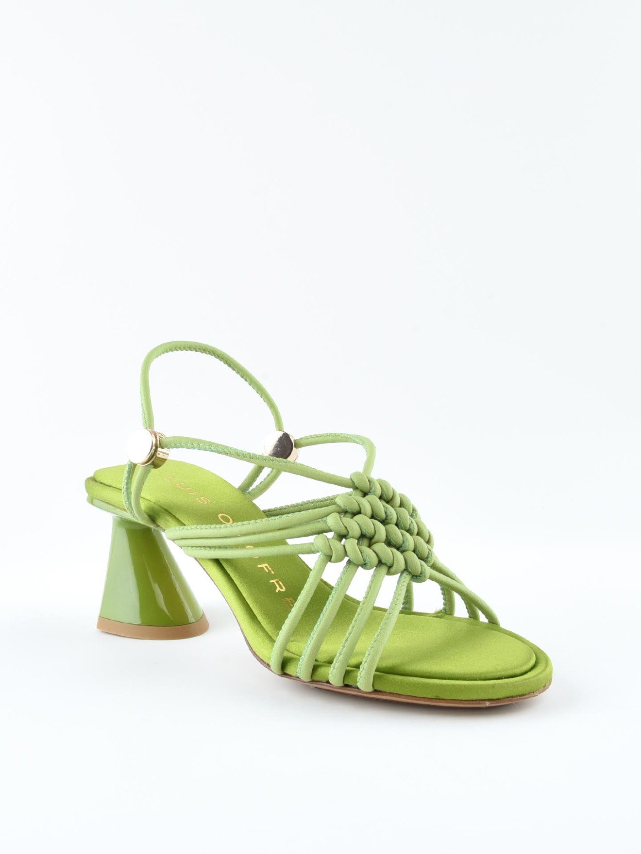 Sand�lias de Salto Alto