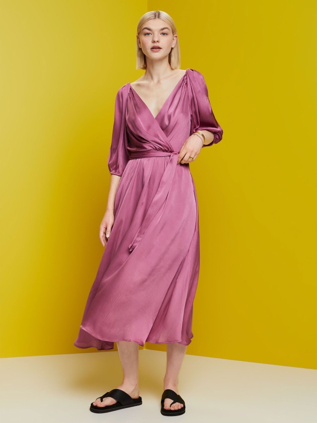 Vestido Fluído