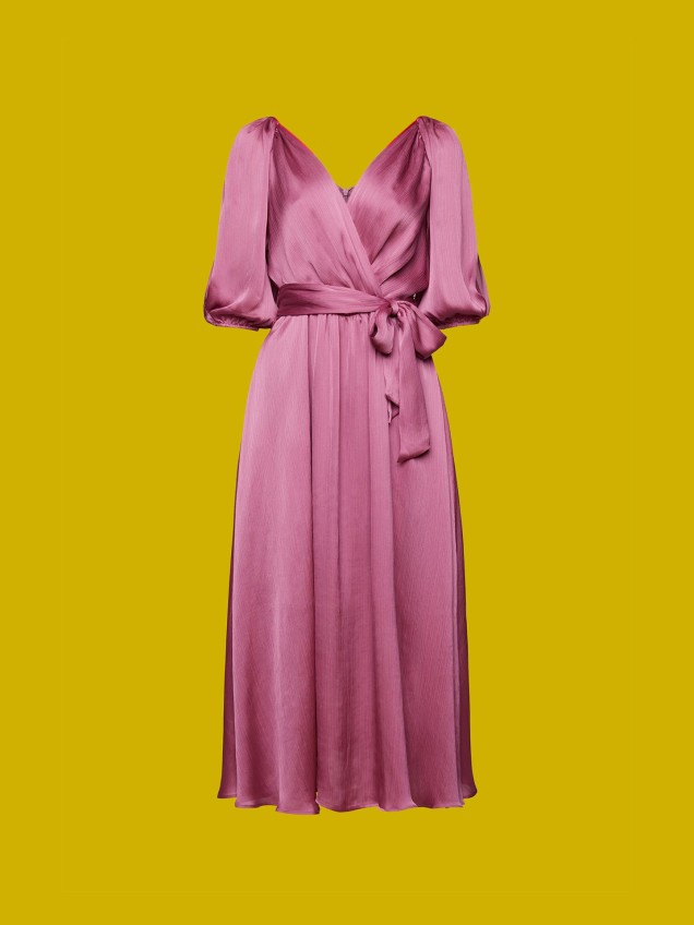 Vestido Fluído