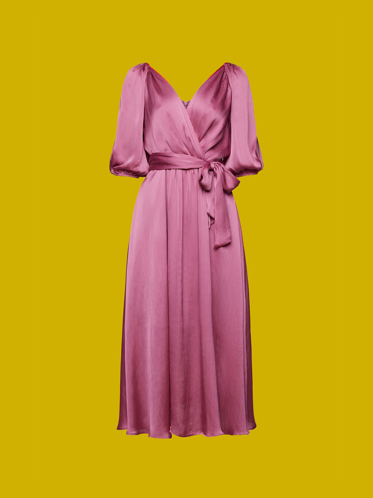 Vestido Fluído