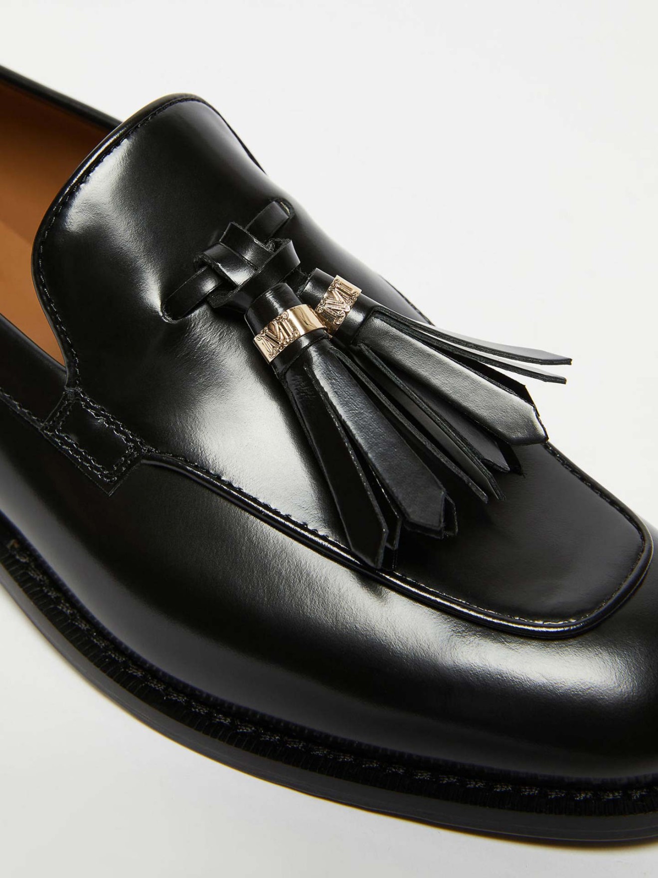 Mocassins de Pele