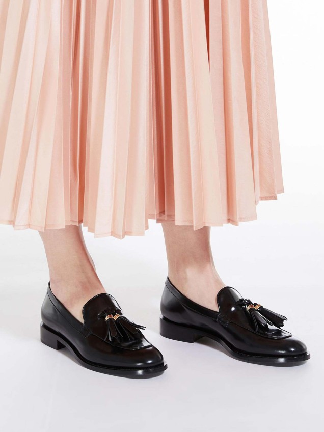 Mocassins de Pele