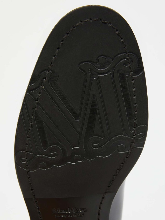Mocassins de Pele