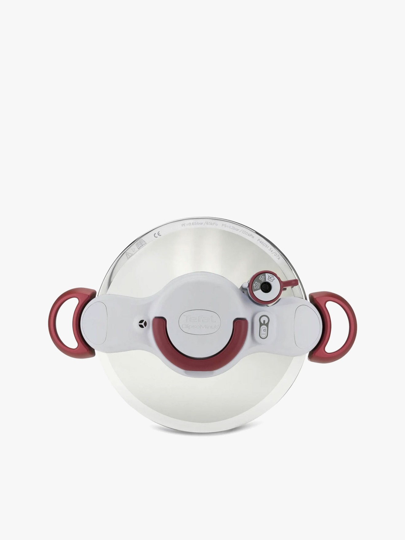 Panela de Pressão com Cesto 5L