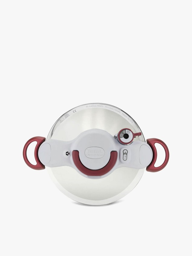 Panela de Pressão com Cesto 5L