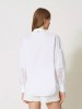 Camisa com Renda