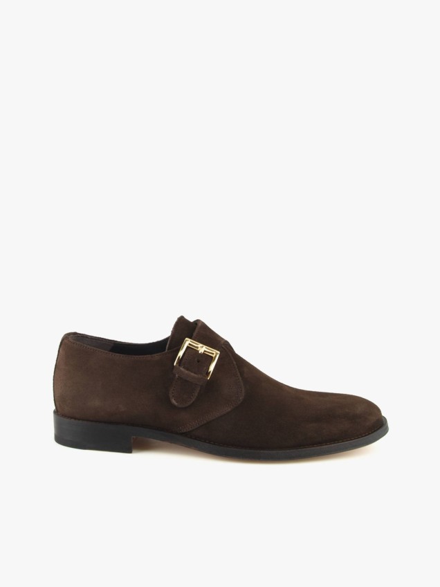 Sapatos Monk Strap