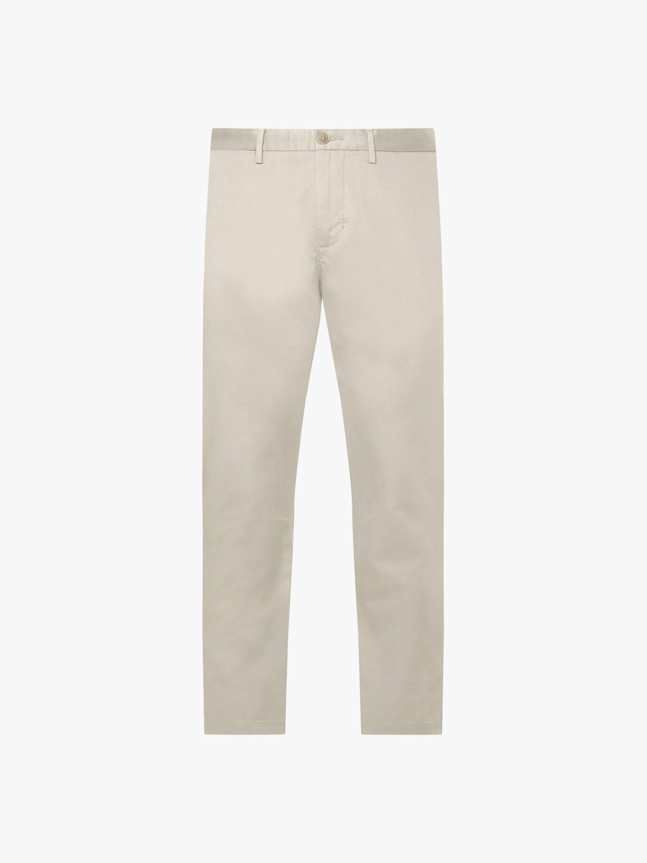 Calças Straight Fit