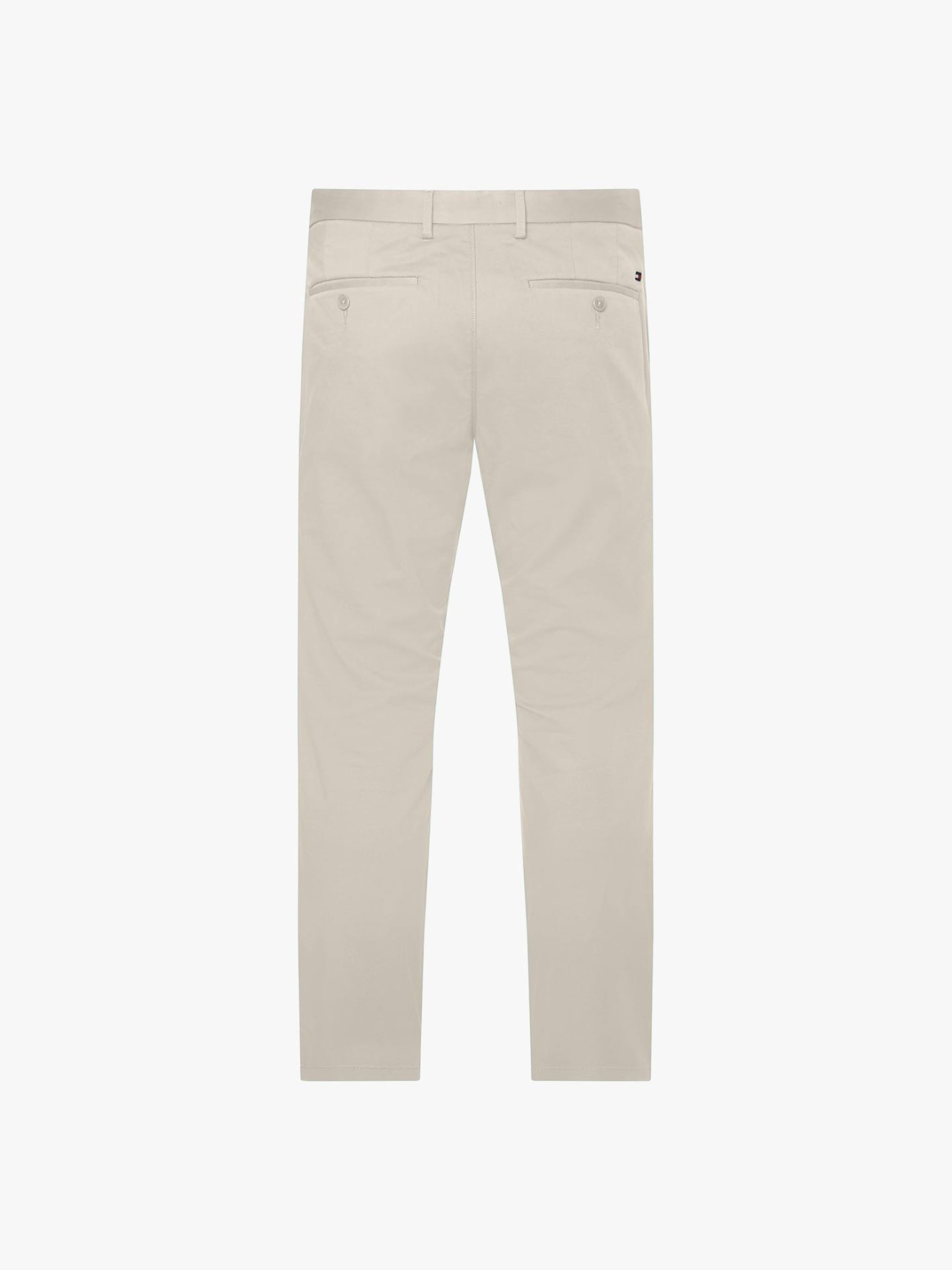 Calças Straight Fit