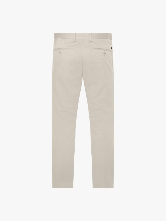 Calças Straight Fit