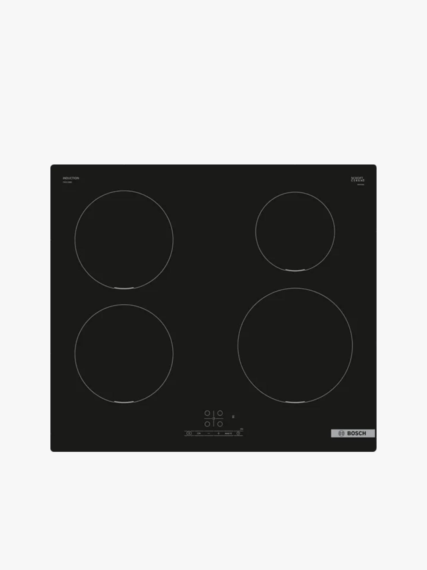 Placa de Induo Serie 4