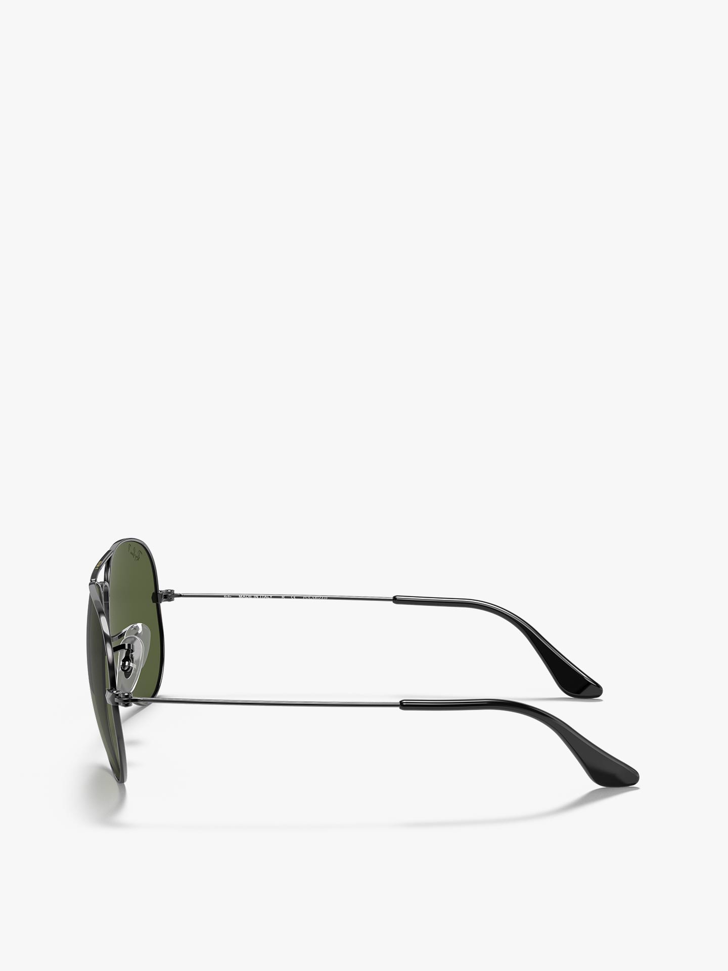 Óculos de Sol Aviator Large Metal