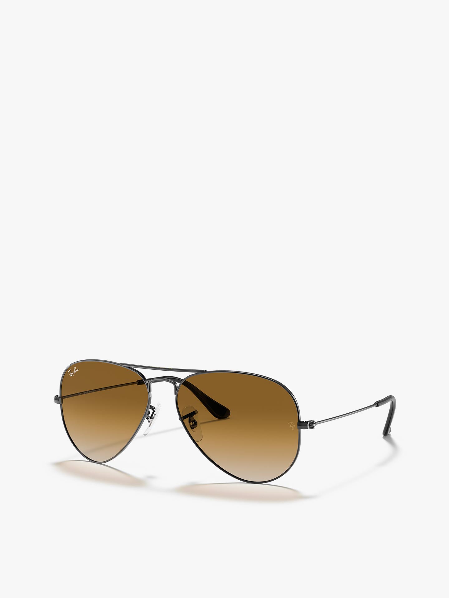 Óculos de Sol Aviator Large Metal