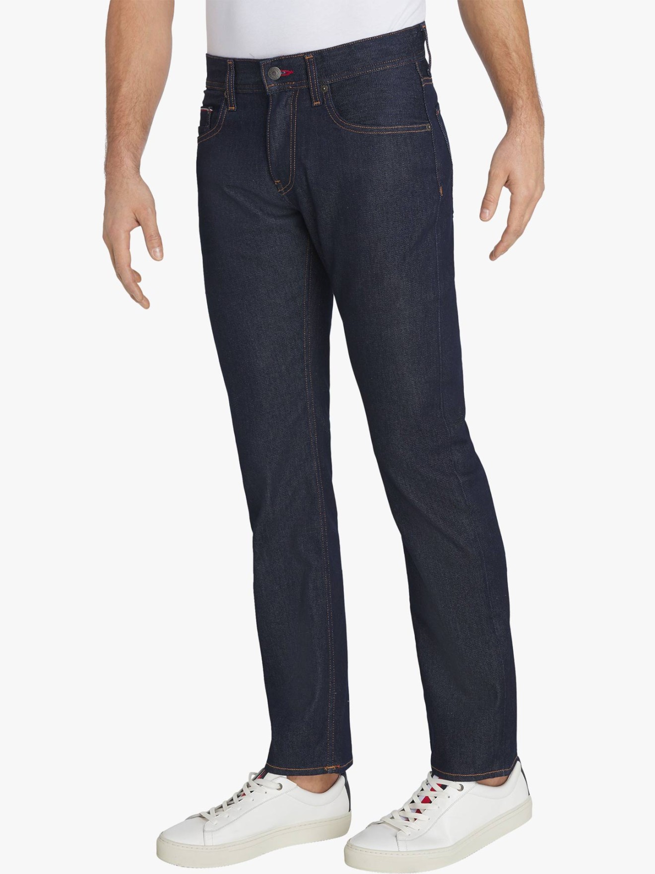 Cal�as de Ganga Straight Fit