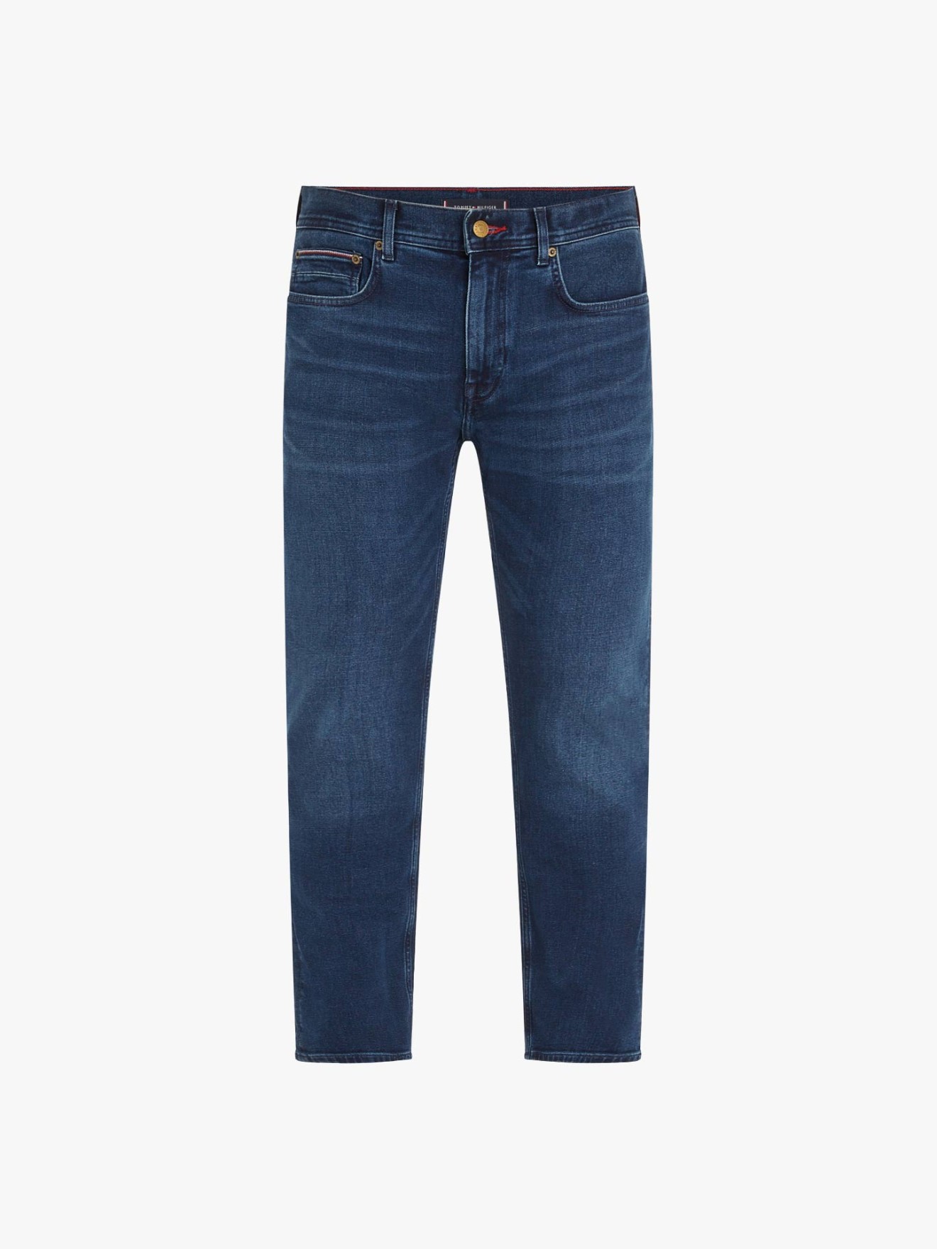 Cal�as de Ganga Straight Fit