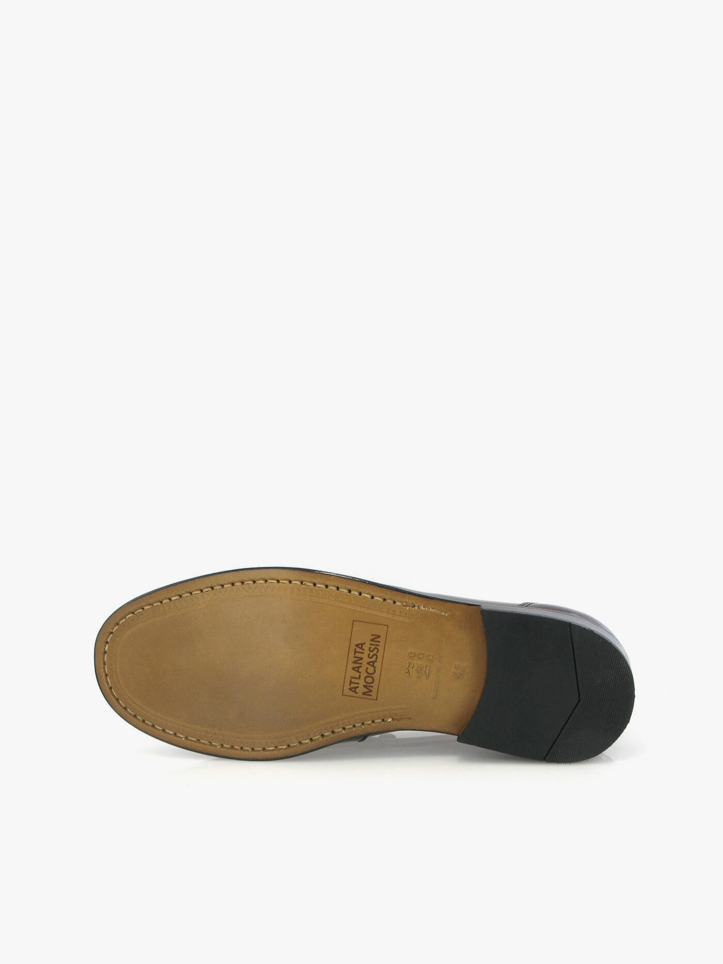 Loafers Boston em Pele Polida