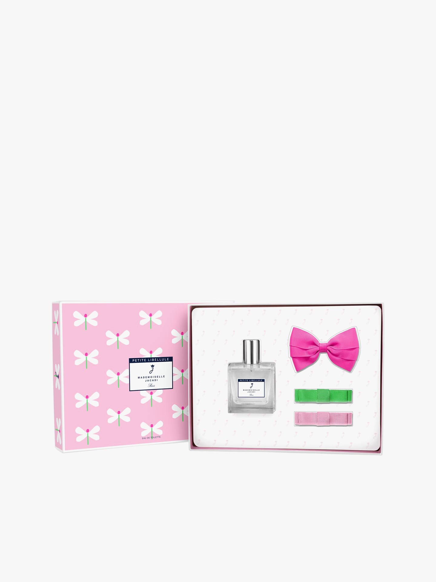 Coffret Petite Libellule