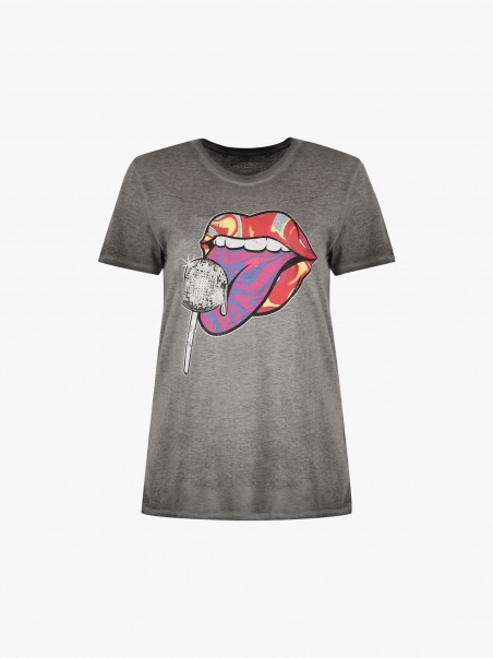 T-Shirt Estampada