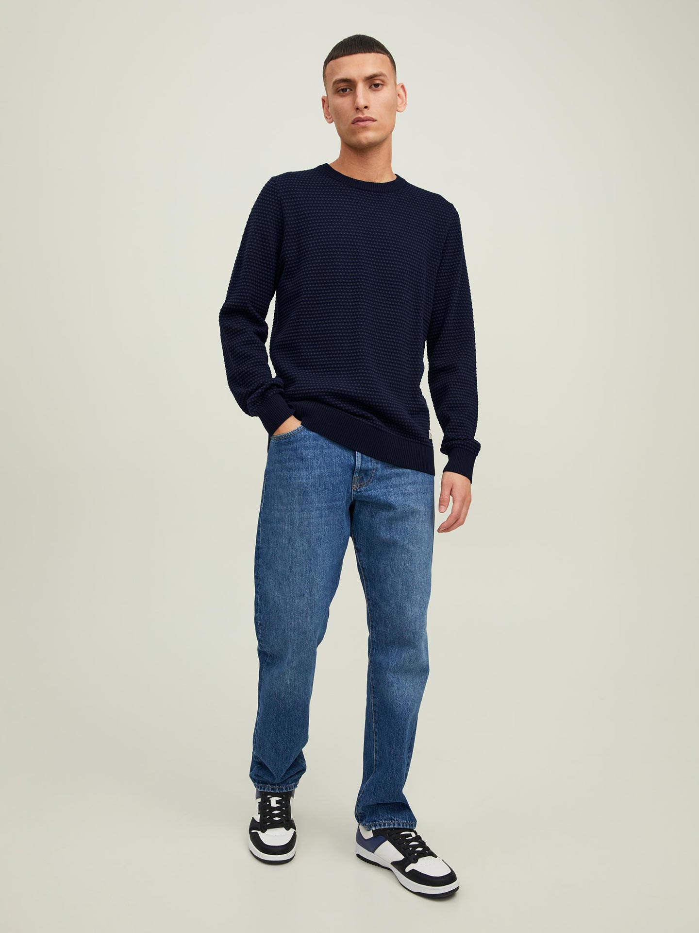Camisola de Malha