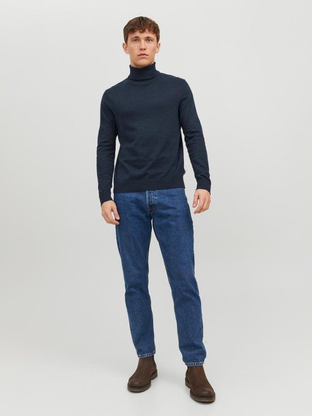 Camisola de Gola Alta