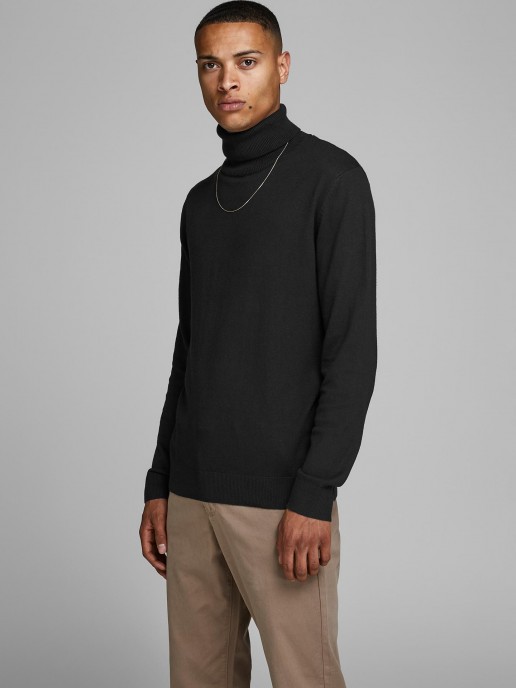 Camisola de Gola Alta