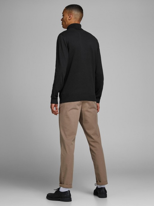 Camisola de Gola Alta