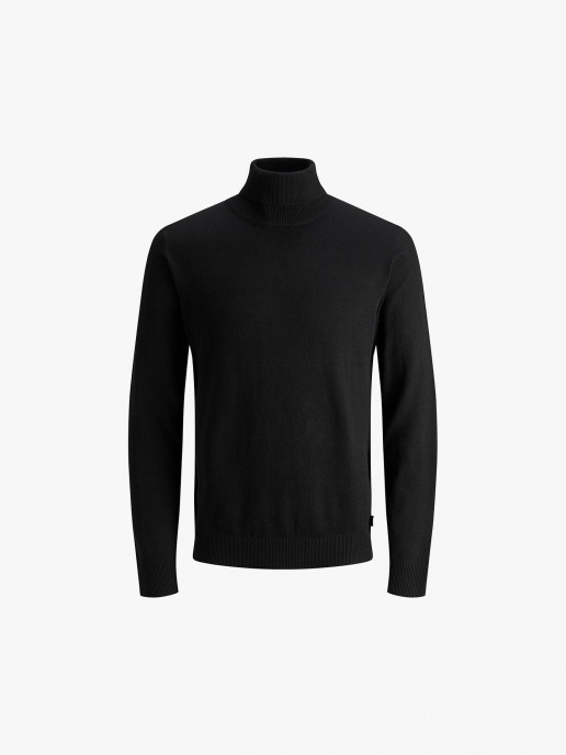 Camisola de Gola Alta