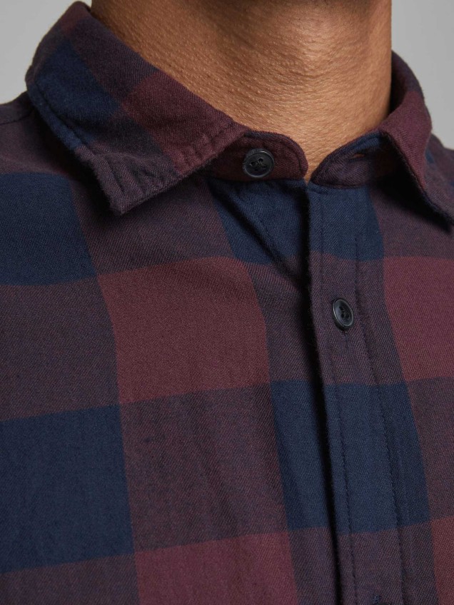 Camisa Slim Fit