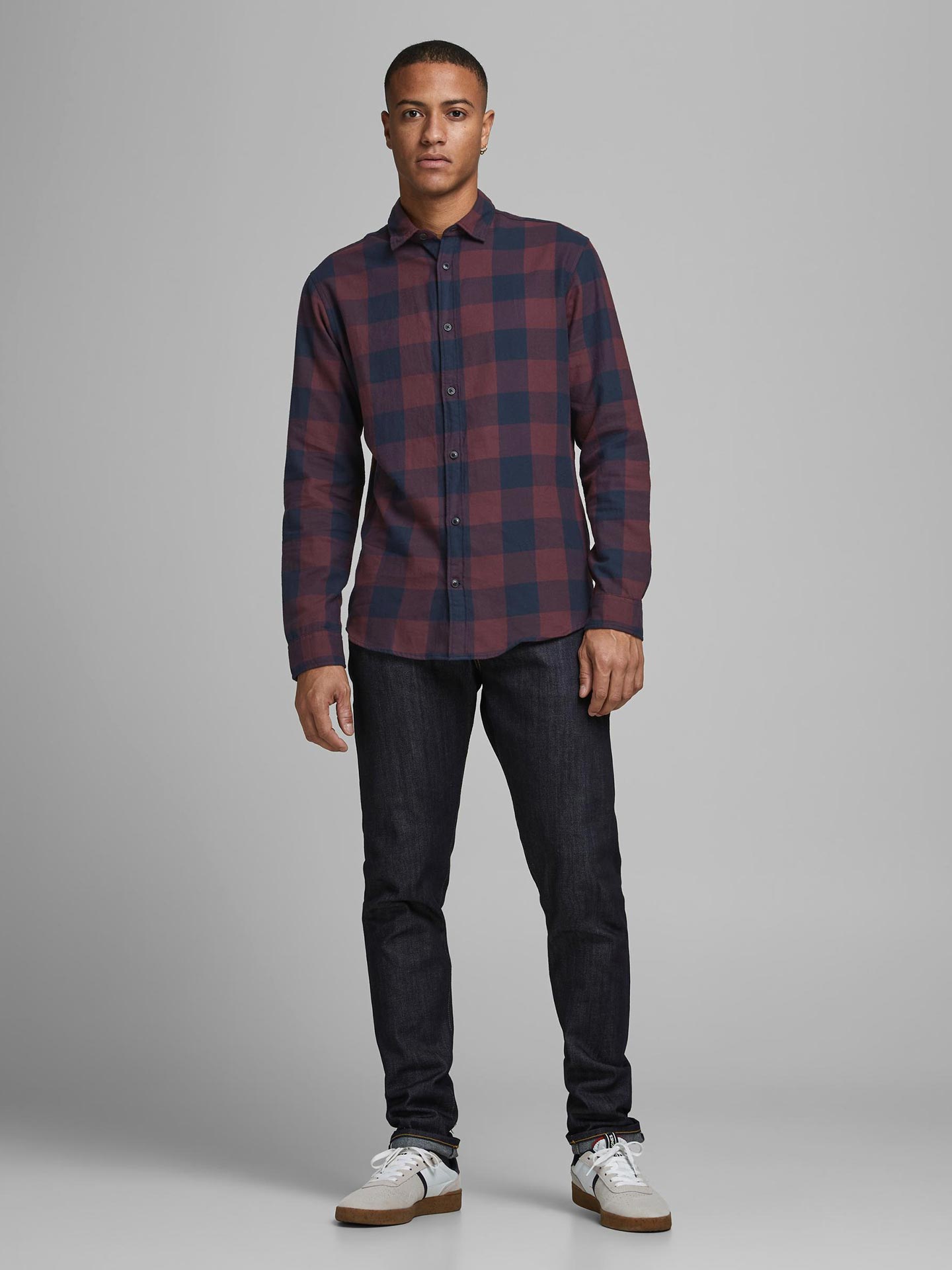 Camisa Slim Fit