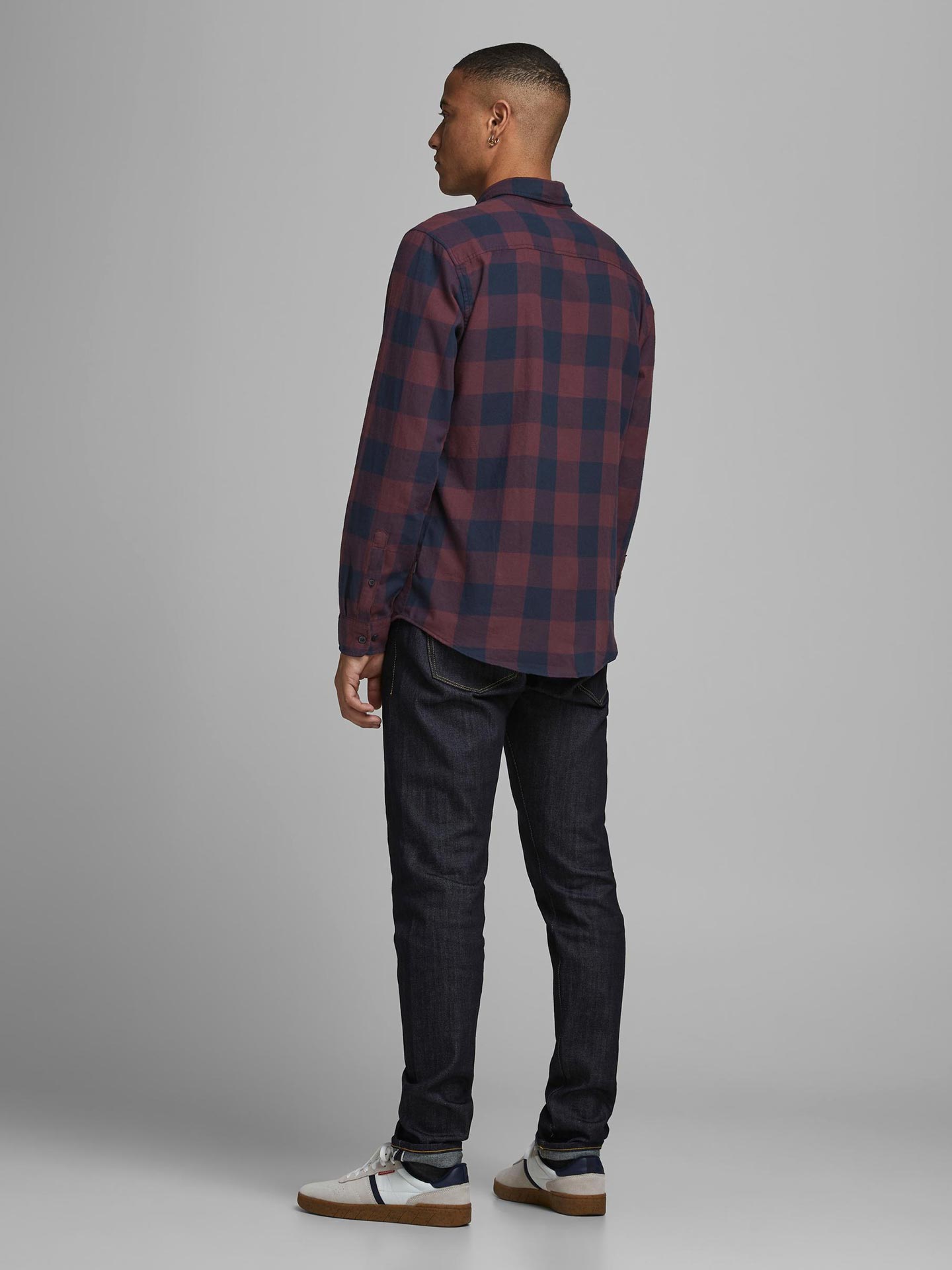 Camisa Slim Fit