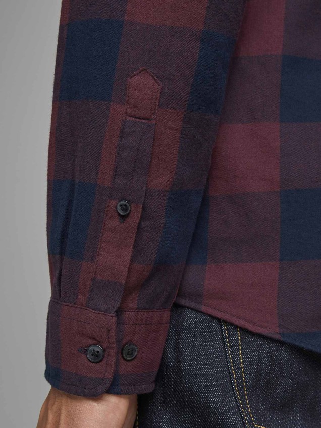 Camisa Slim Fit