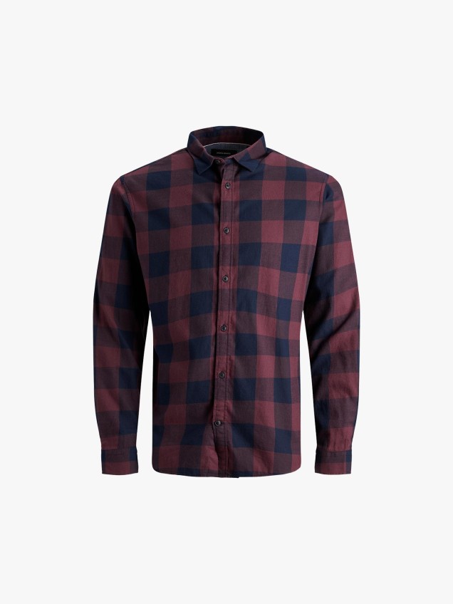 Camisa Slim Fit