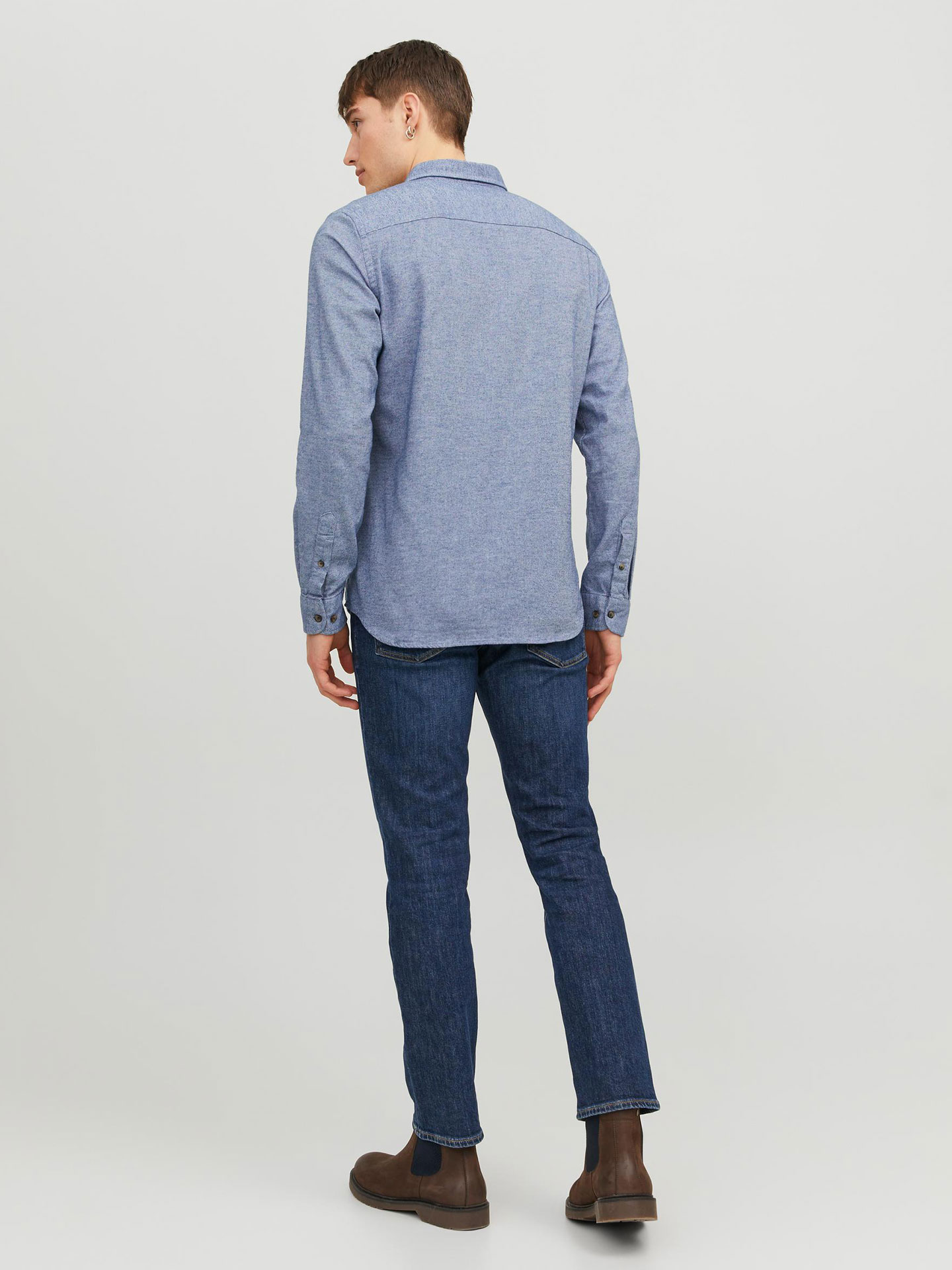 Camisa Slim Fit