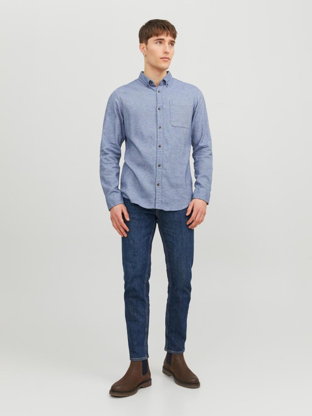 Camisa Slim Fit