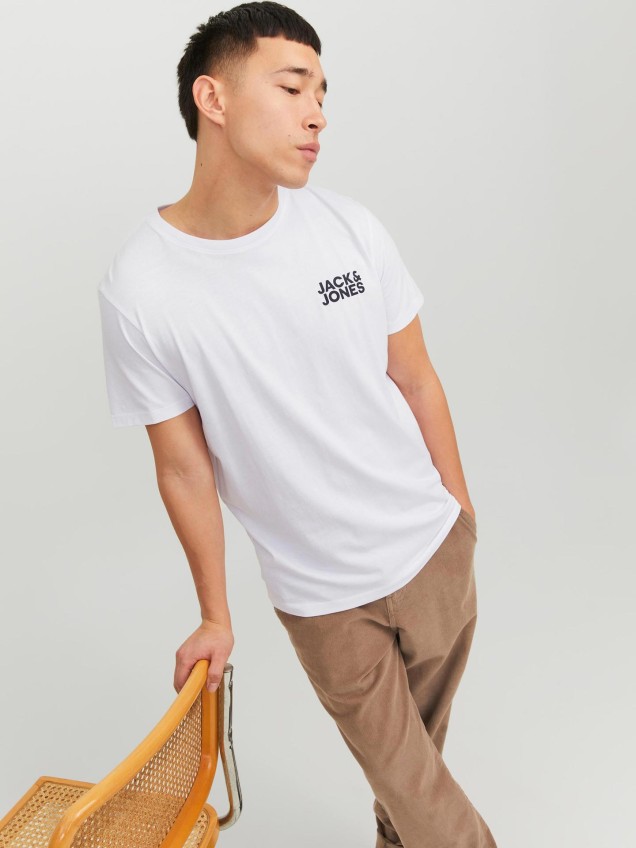 T-Shirt Estampada
