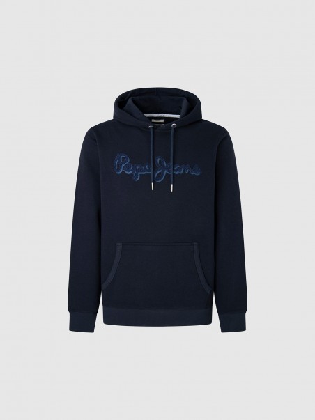 Sweatshirt Bordada