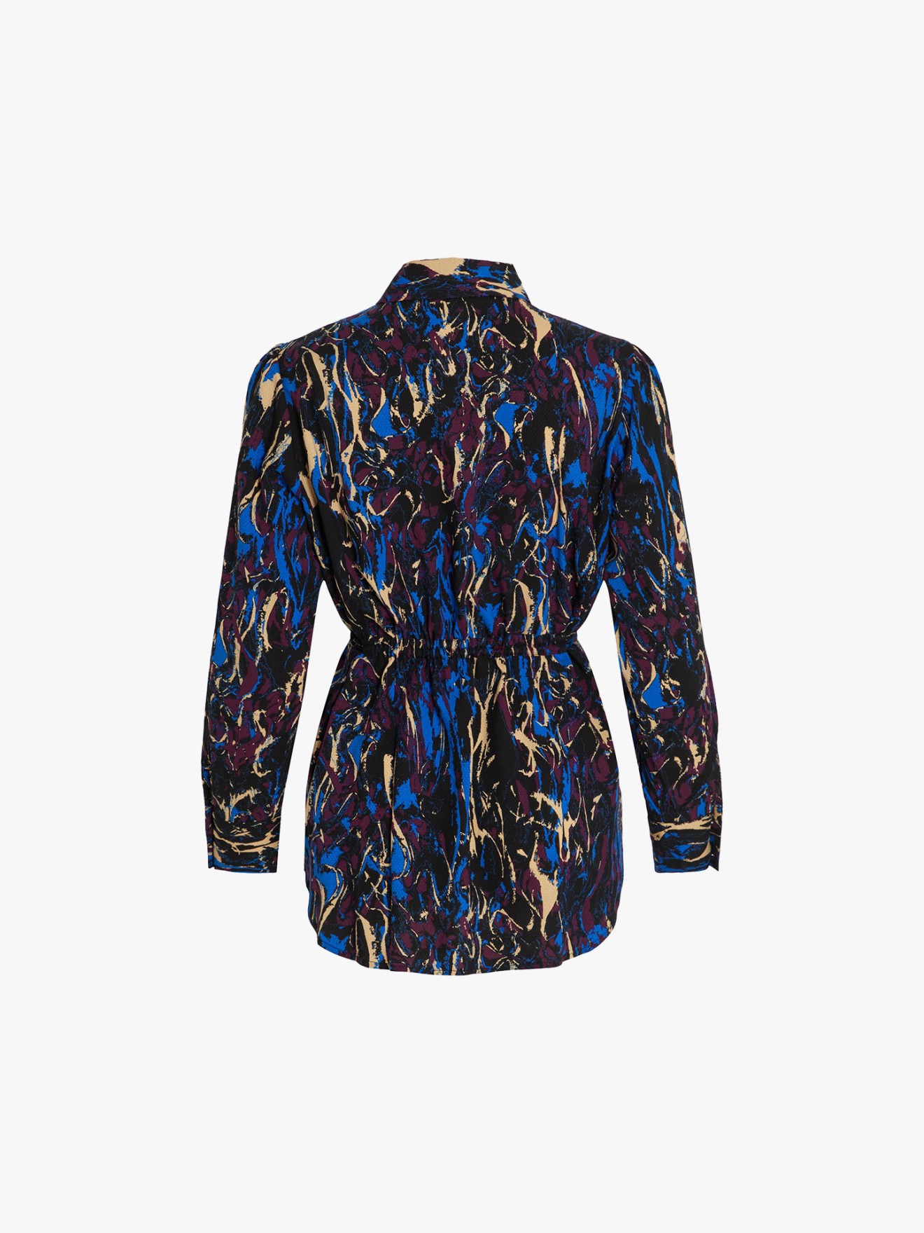 Blusa com Padr�o