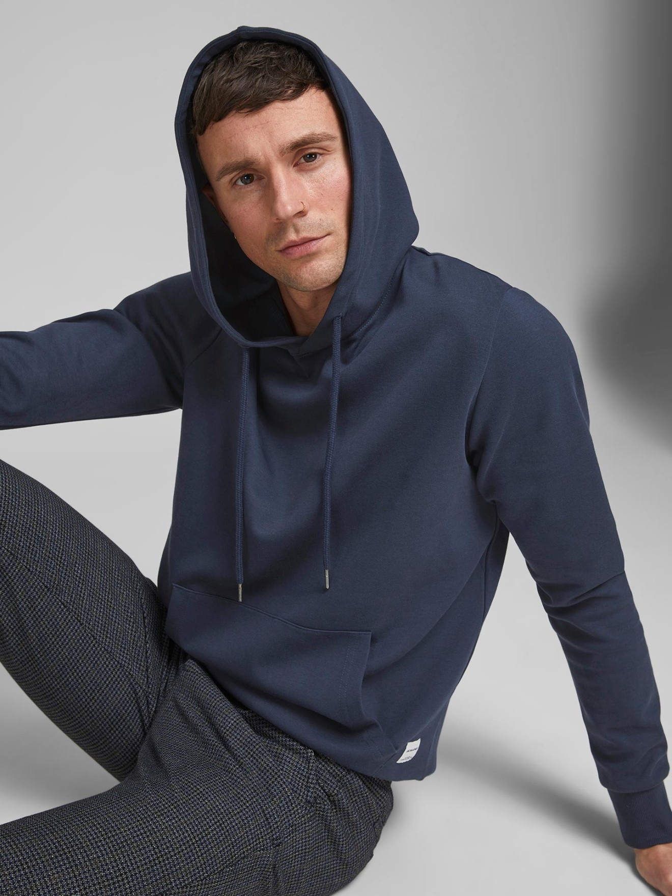 Sweatshirt com Capuz
