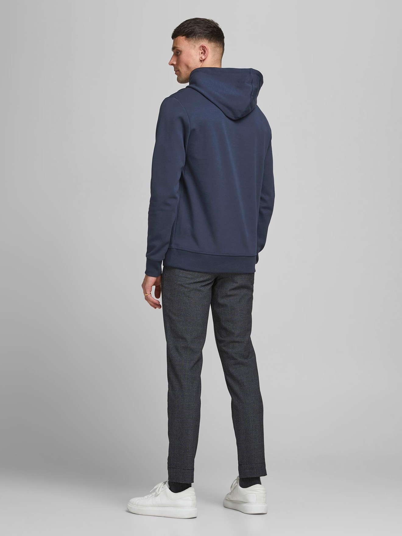 Sweatshirt com Capuz