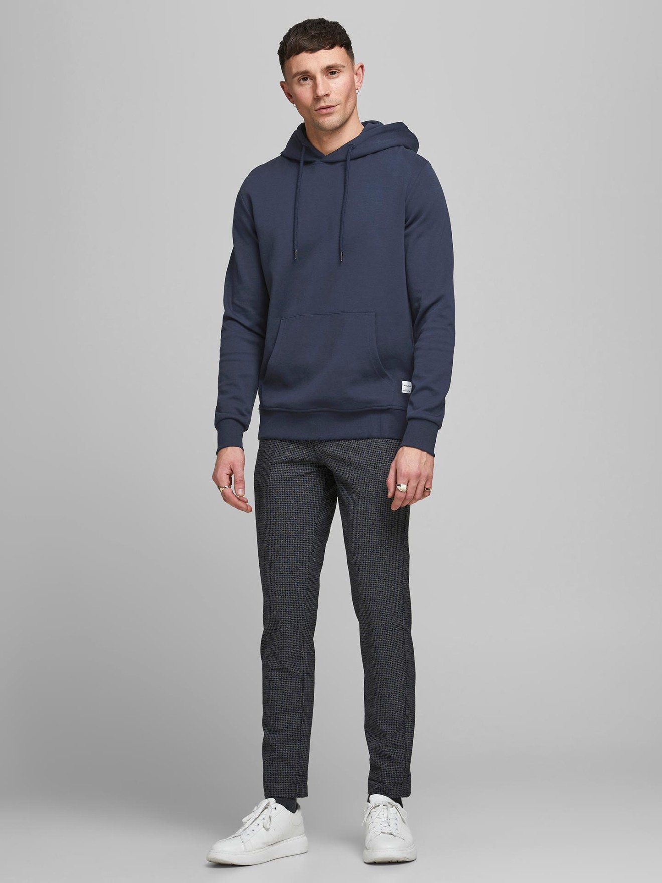 Sweatshirt com Capuz