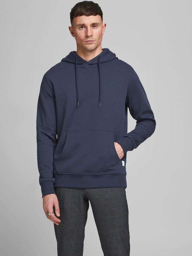 Sweatshirt com Capuz