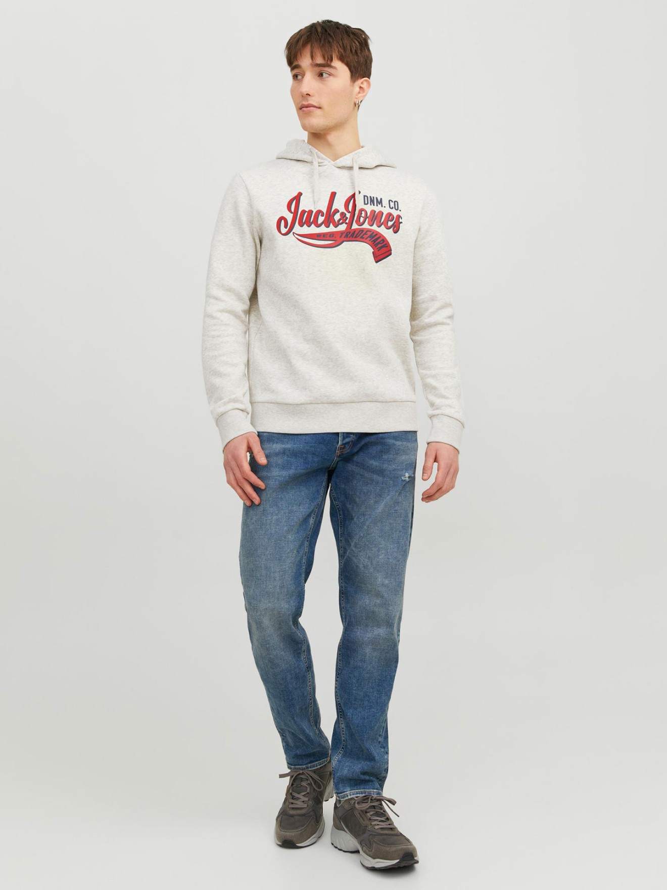 Sweatshirt Estampada