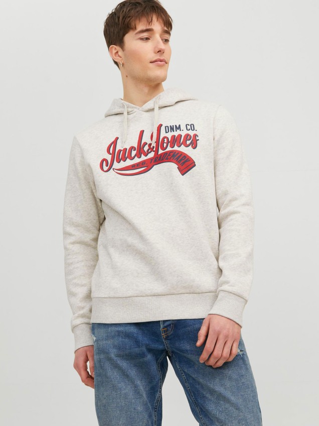 Sweatshirt Estampada
