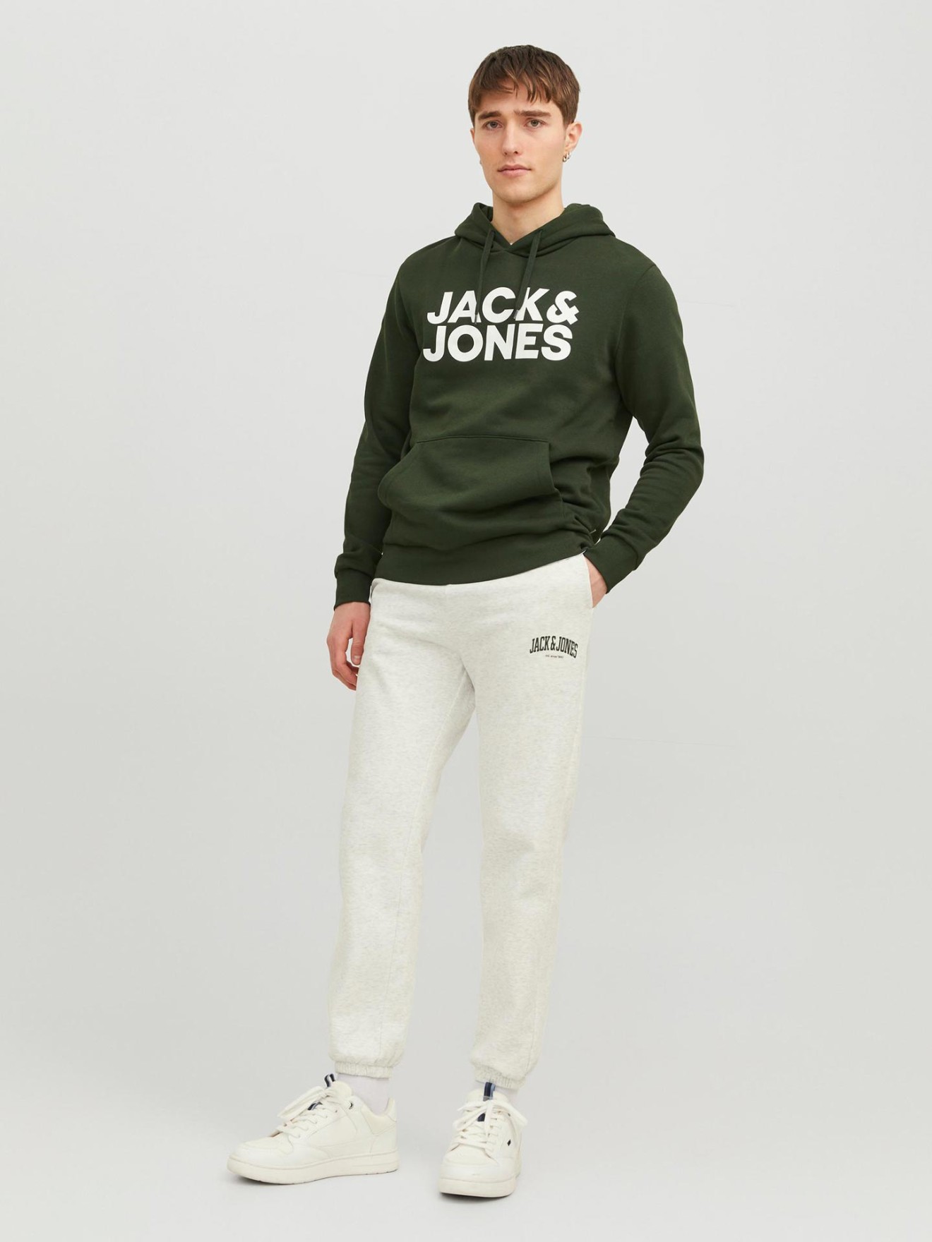 Calças de Fato de Treino