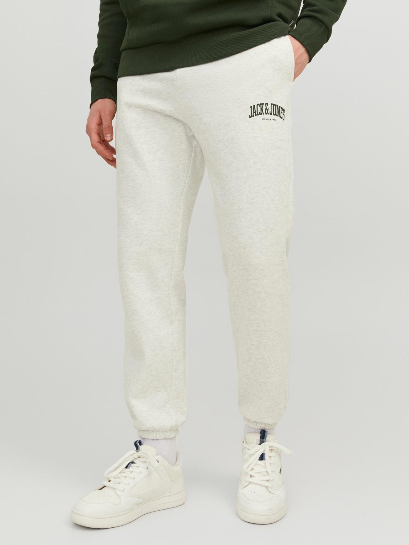 Calças de Fato de Treino