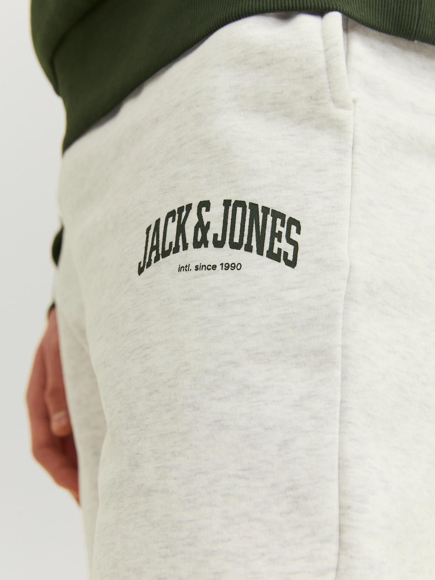 Calças de Fato de Treino