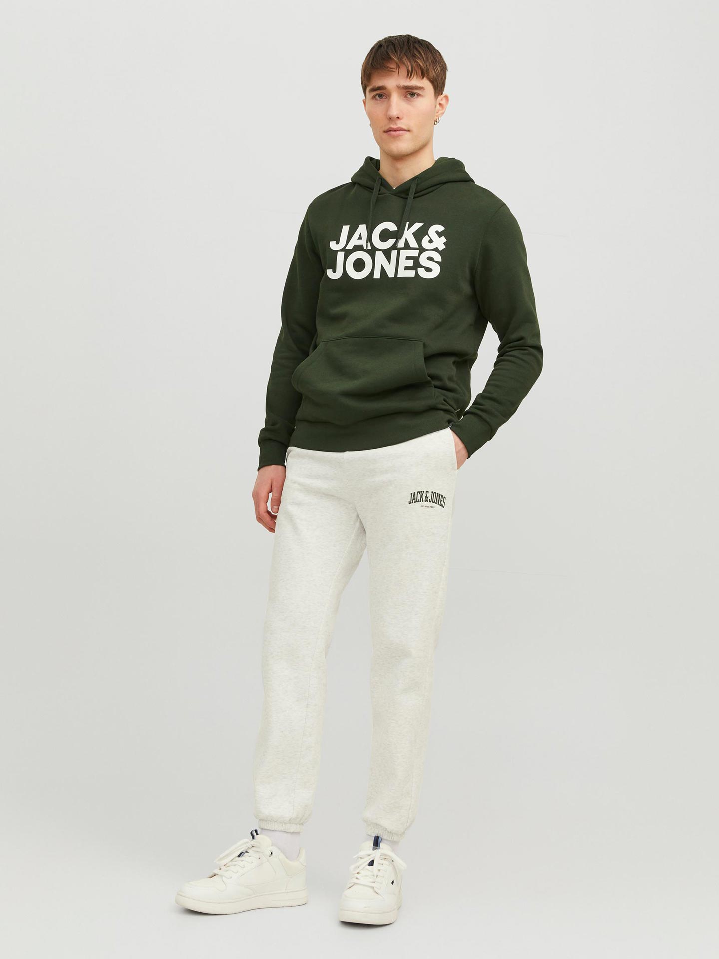 Calças de Fato de Treino